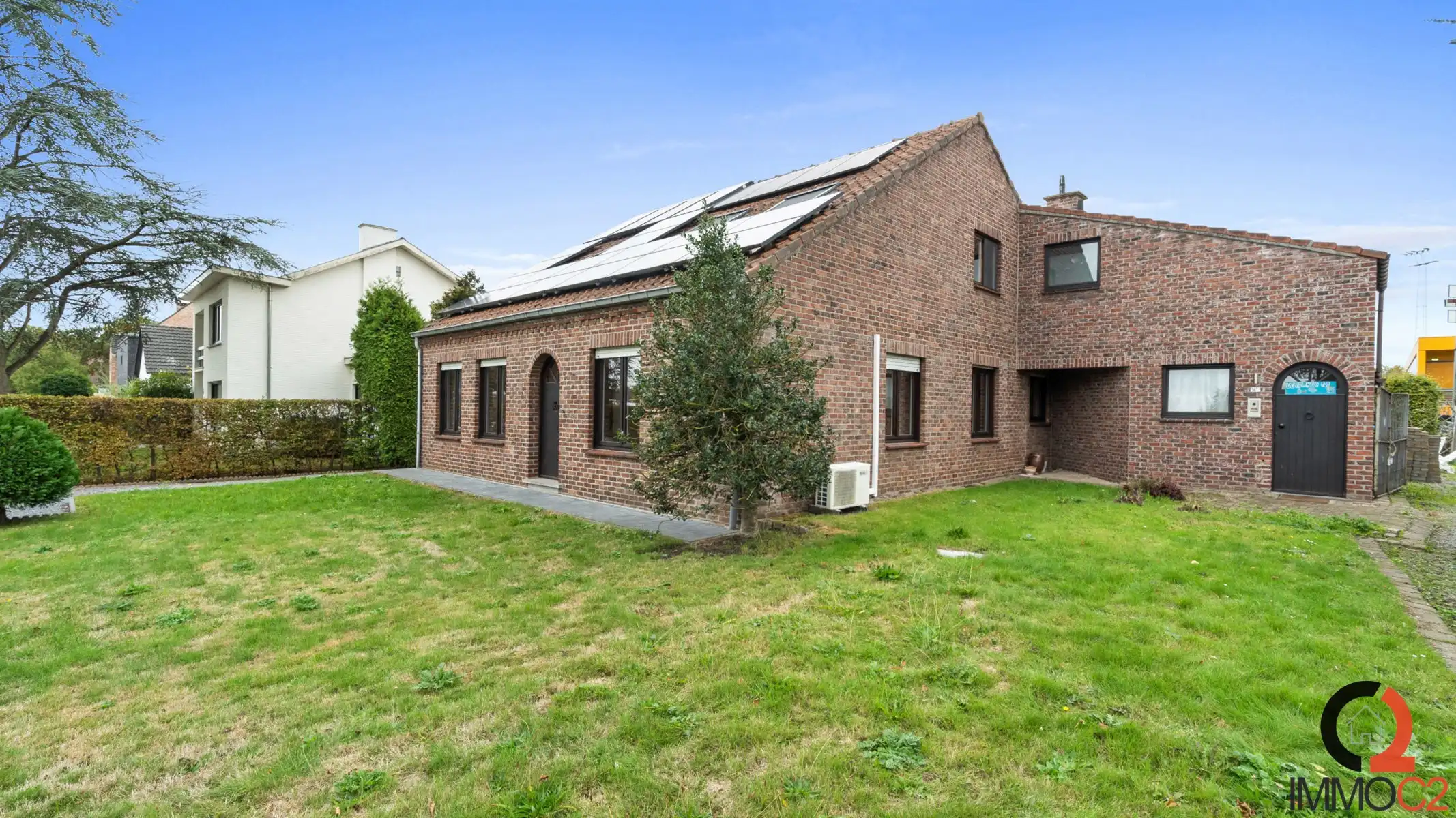 Appartement te huur Neerstraat 161/1 - 3980 Tessenderlo-Ham