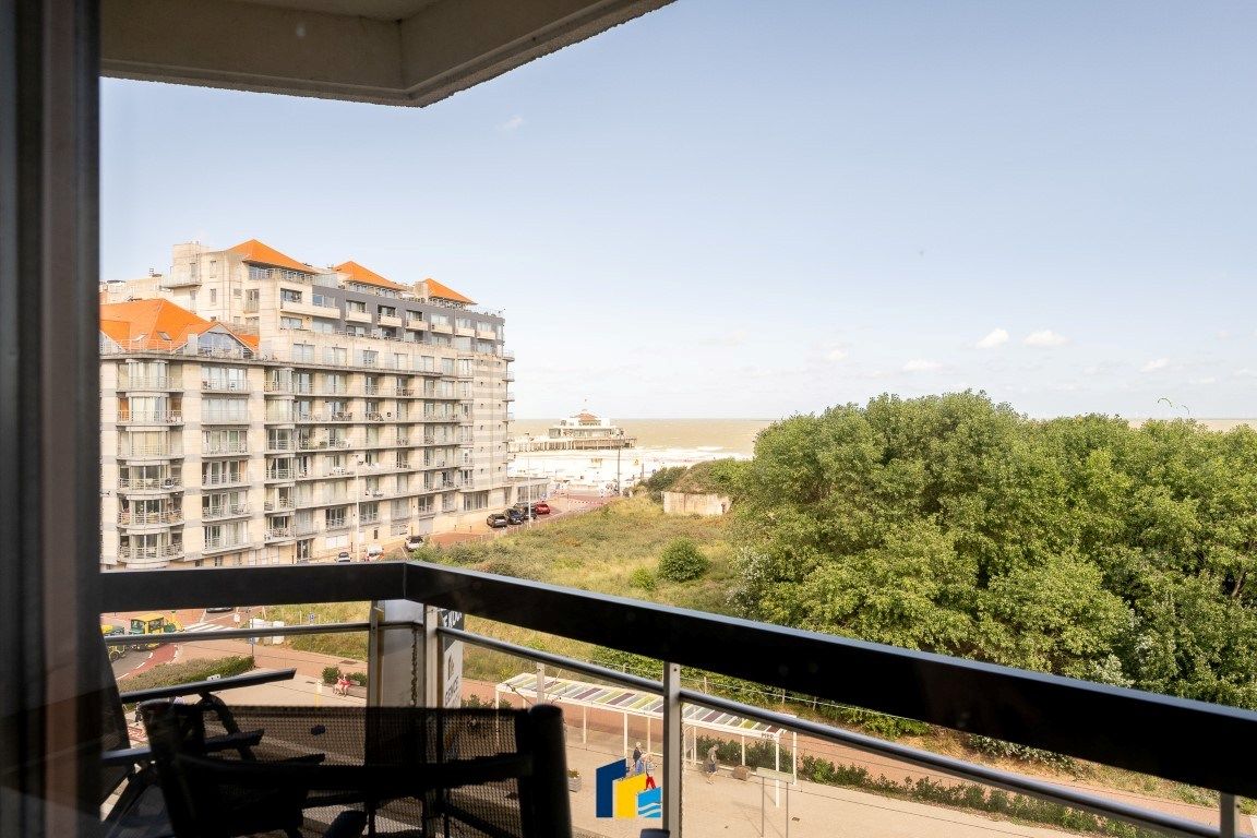 Prachtige studio/slaaphoek met uitzicht op Zee, Pier en Duinen foto {{pictureIndex}}