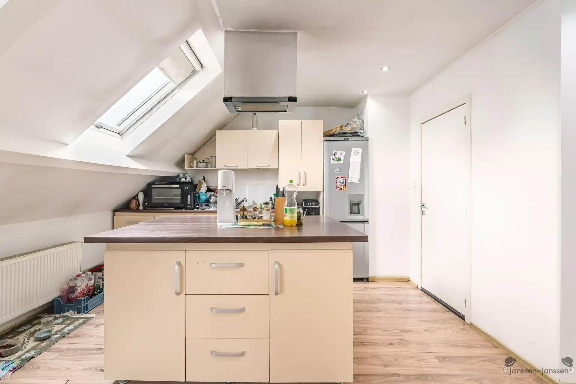 Ruim appartement met 1 slaapkamer in het centrum van Brecht! foto 7