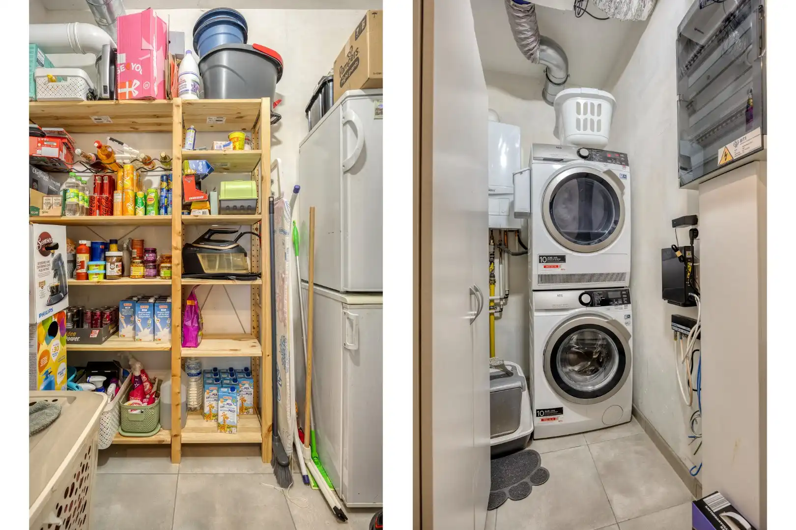 Recent (2023) gelijkvloers hoekappartement met 2 slpks en autostaanplaats te OLV Olen ! foto 16