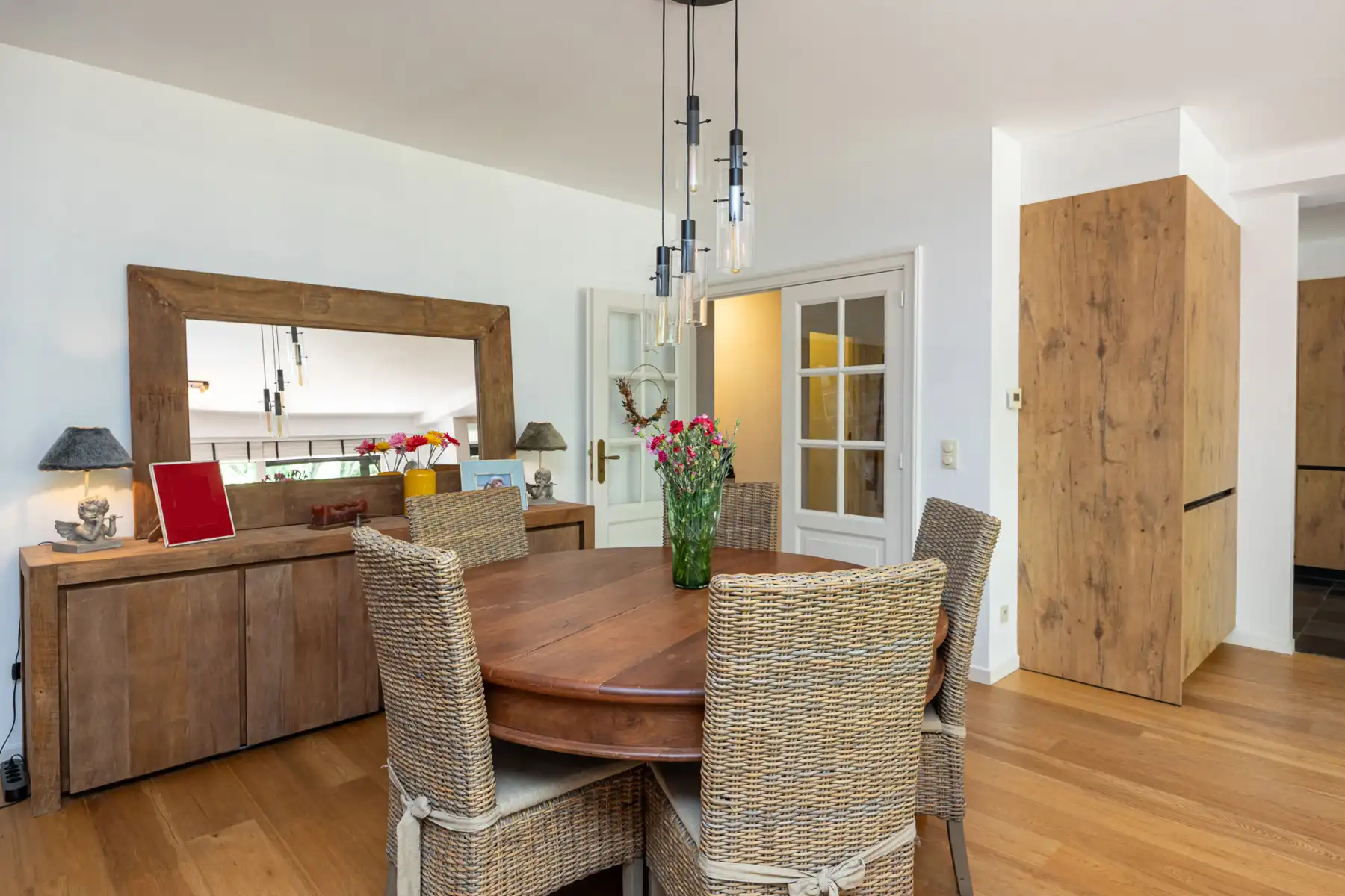 Ruim appartement van ca. 150m²  in parkdomein te Brasschaat  foto 8