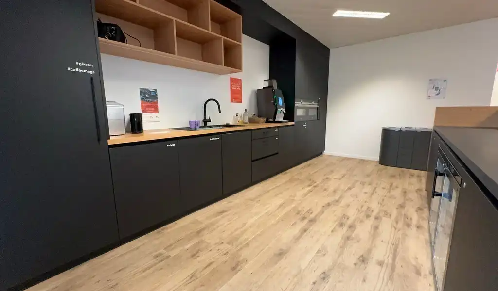 Energiezuinige kantoren te huur in Blue Towers in Gent foto 5