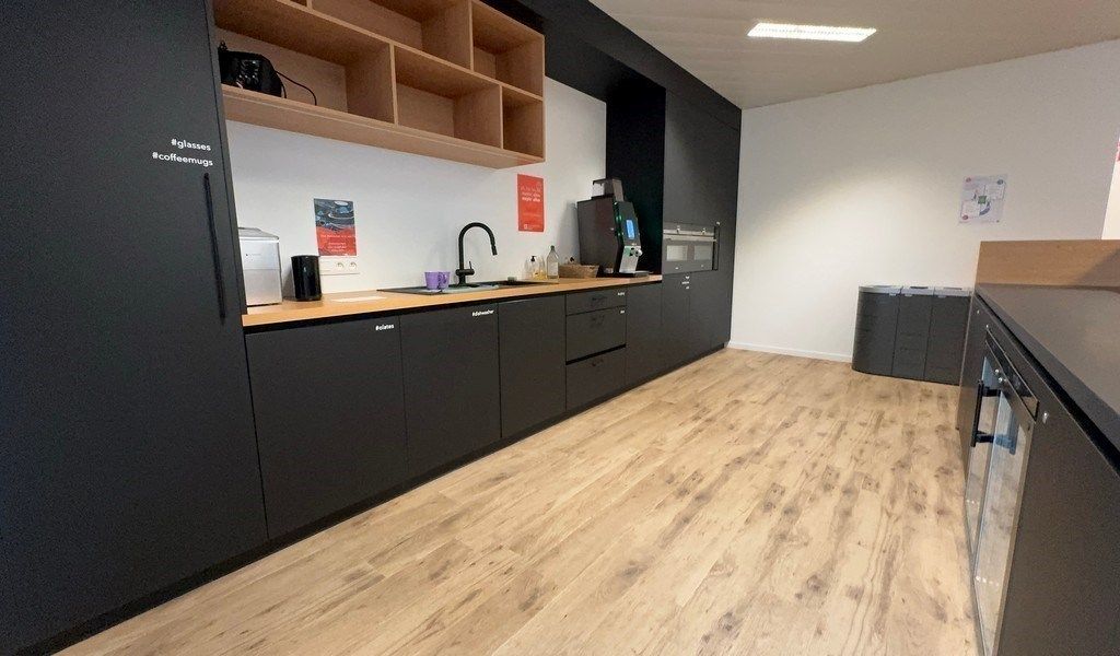 Energiezuinige kantoren te huur in Blue Towers in Gent foto 5