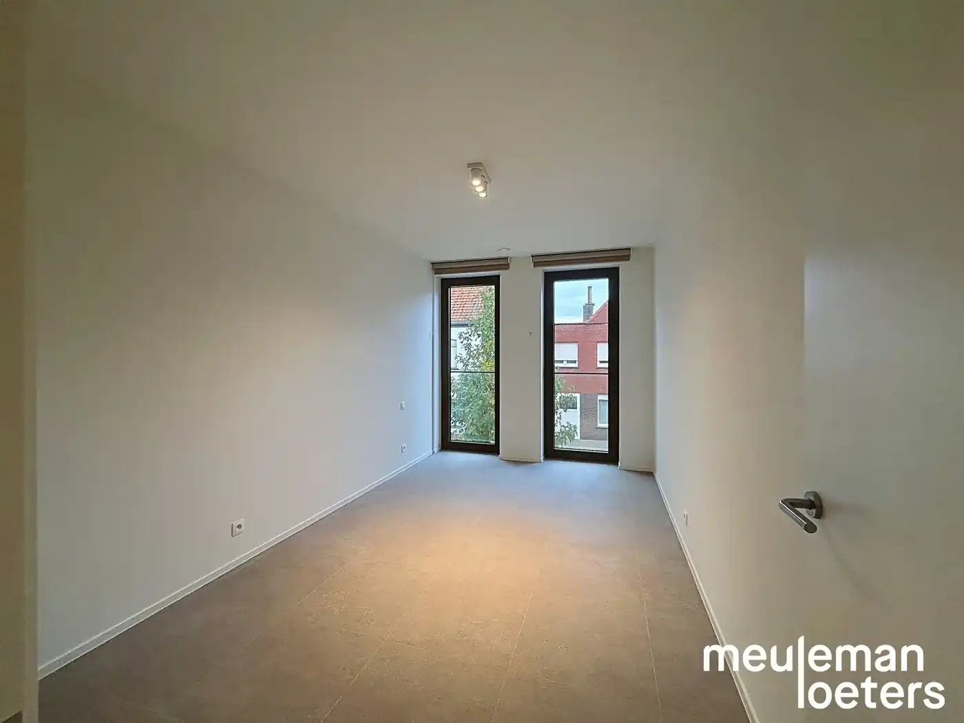 Energiezuinig appartement met ruim terras en garage foto 5