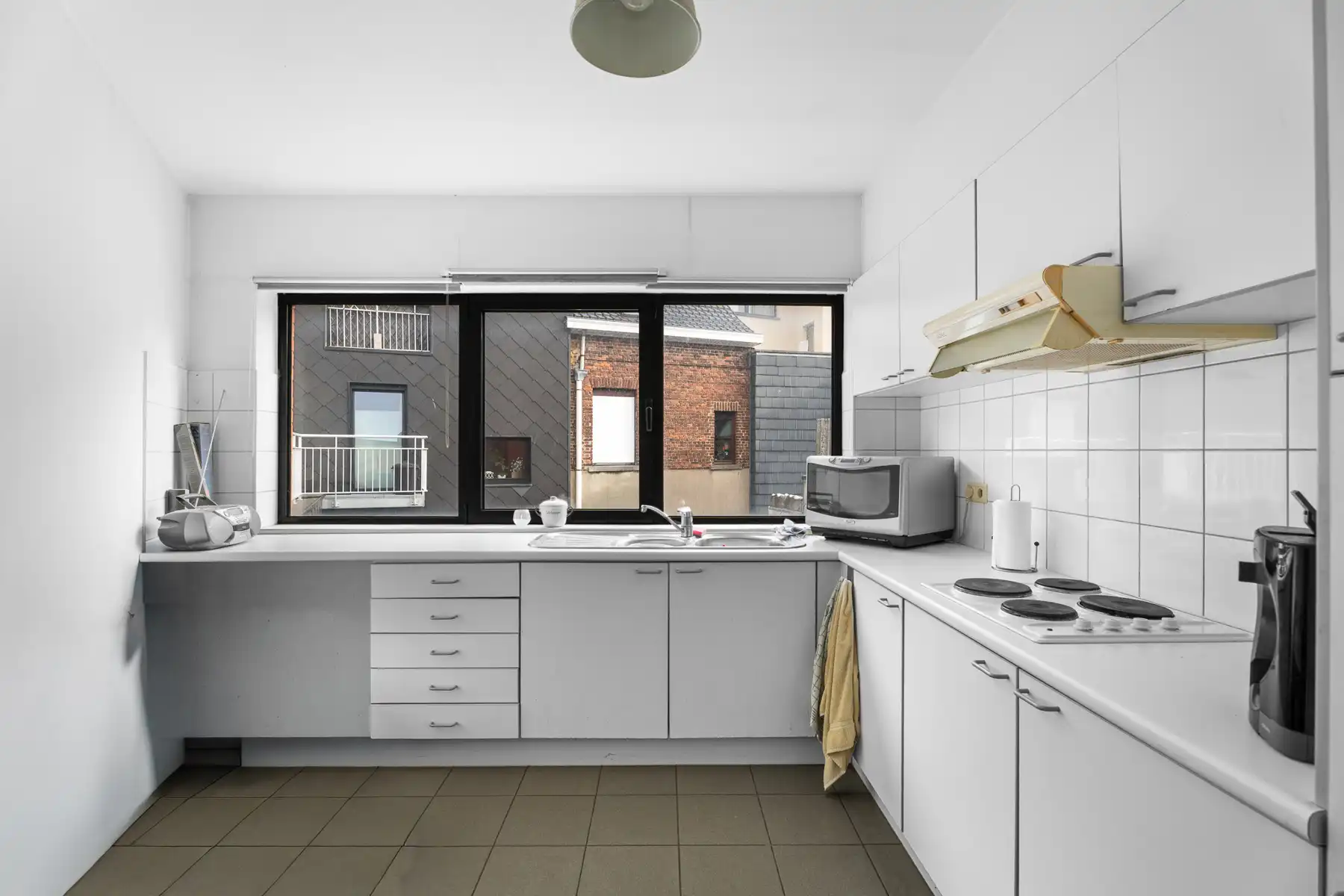 Duplex appartement in het centrum van Geraardsbergen! foto 5