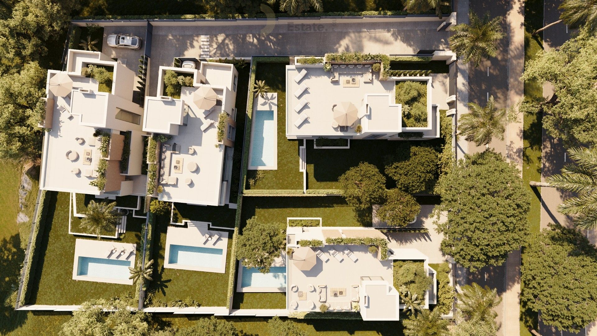 Modern living by the beach, Marbella East. foto 25