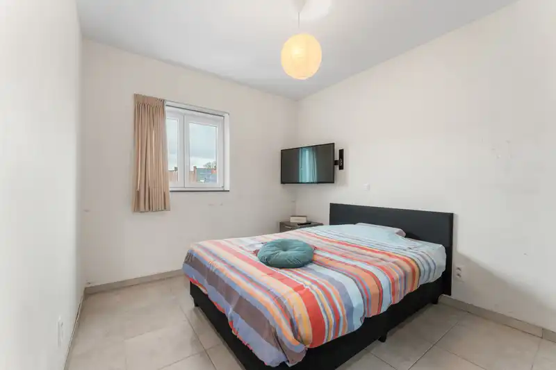 Nabij centrum Roeselare : recent  2 slaapkamers en twee terrassen in de Residentie El Palmar. Totale oppervlakte 138,43 m². foto 10