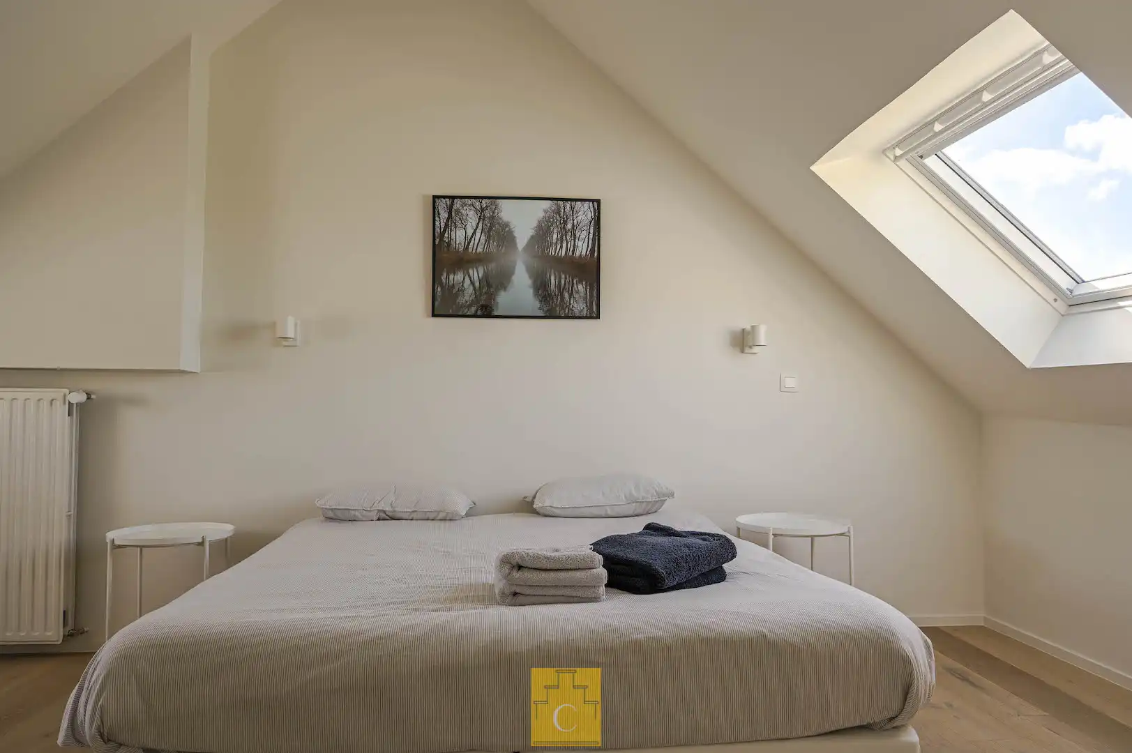 Charmant gerenoveerde dorpswoning te koop in het pittoreske Lissewege foto 27