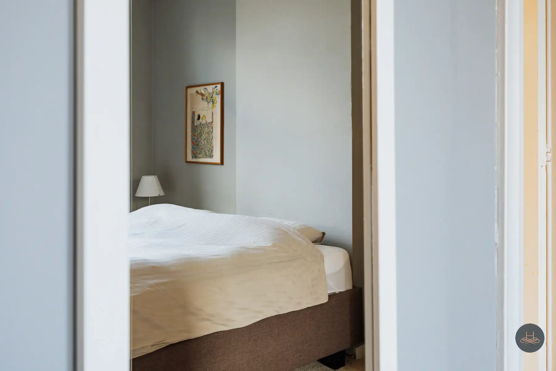 Prachtige, lichtrijke herenwoning op een rustige toplocatie foto 13