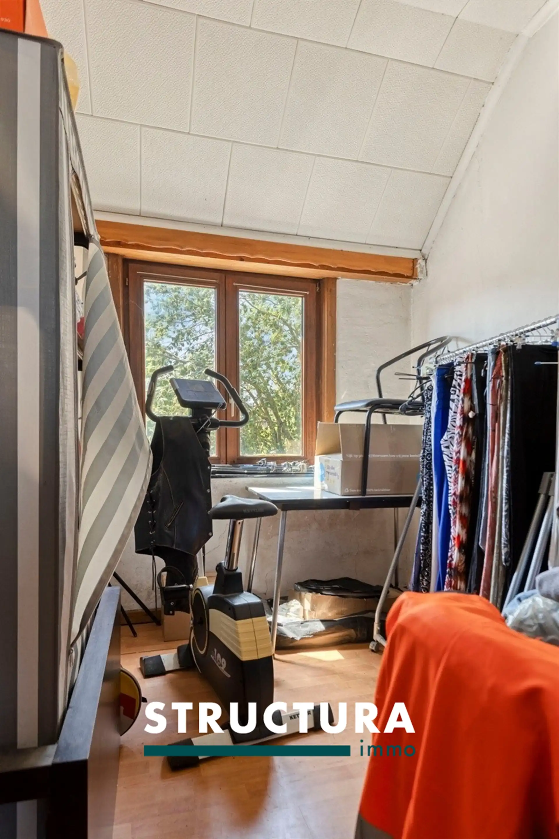 Woning met tuin nabij het centrum foto 11