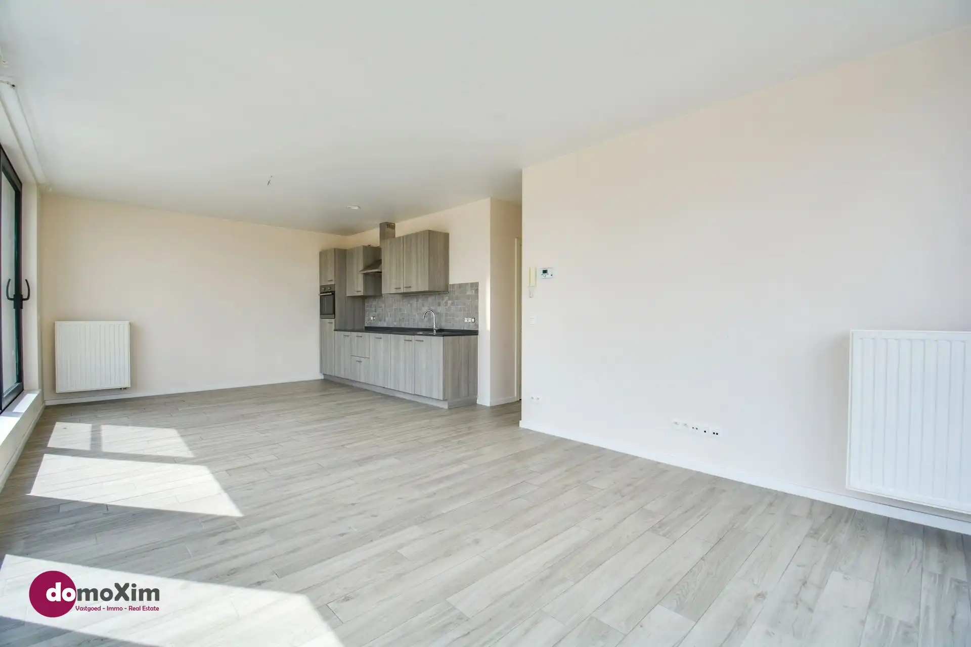 Lichtrijk appartement met 2 slaapkamers en groot terras in hartje Boortmeerbeek foto 6
