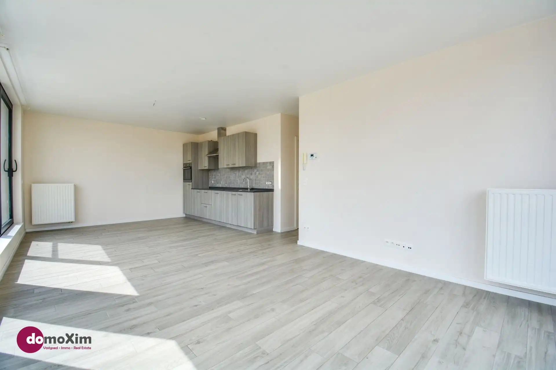 Lichtrijk appartement met 2 slaapkamers en groot terras in hartje Boortmeerbeek foto 6