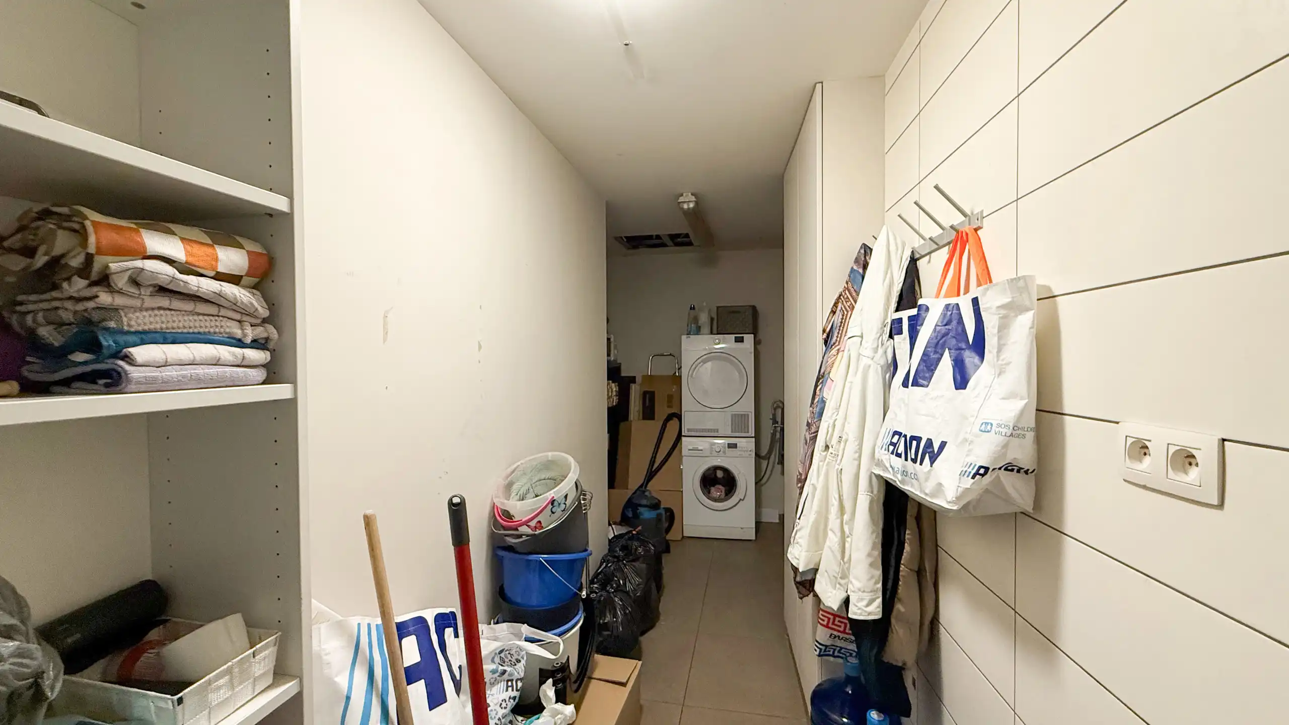  Handelspand met duplex appartement op toplocatie te Diest! foto 30