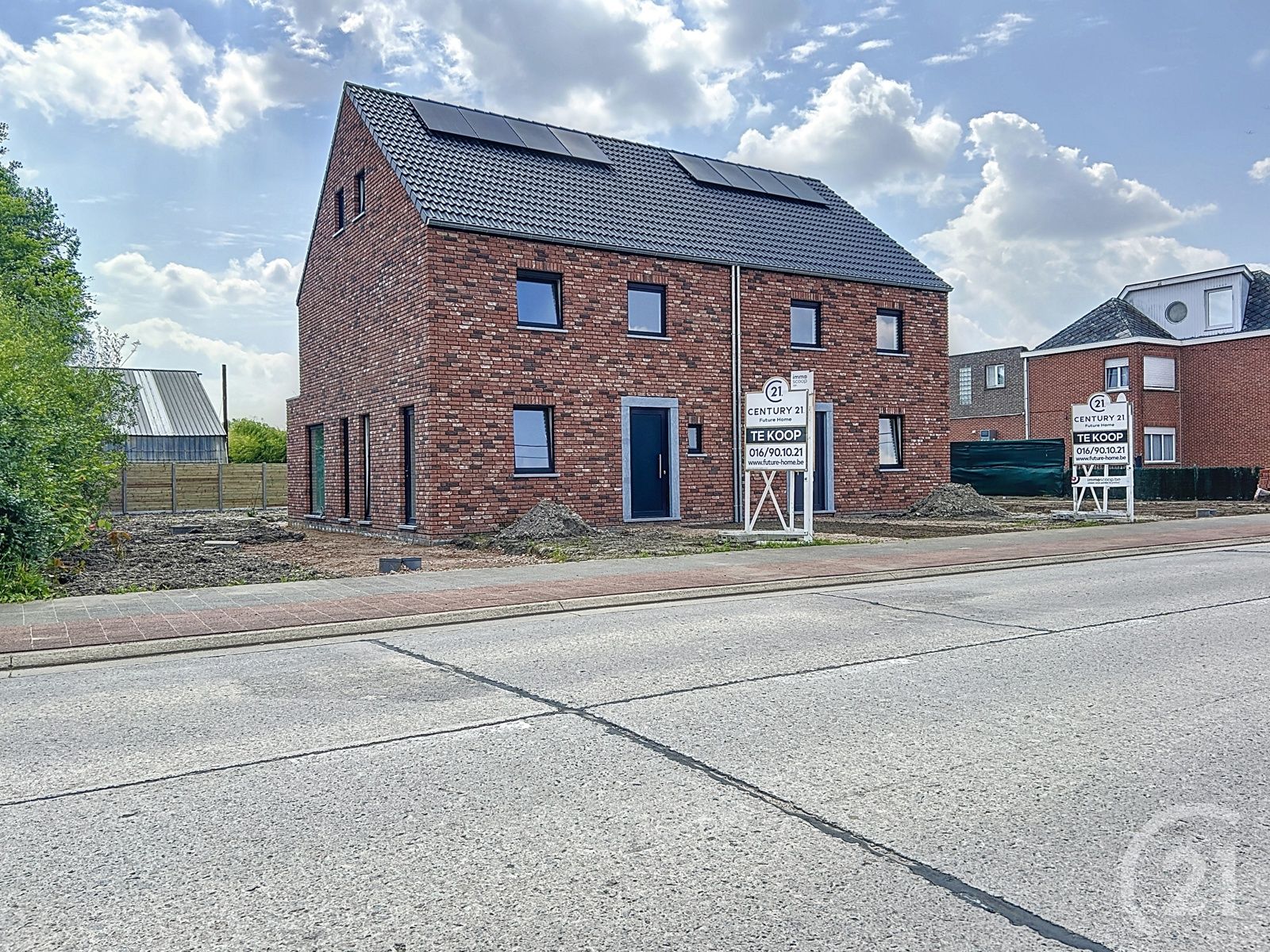 Nieuwbouwwoning te koop in Pijpelheide! foto 3