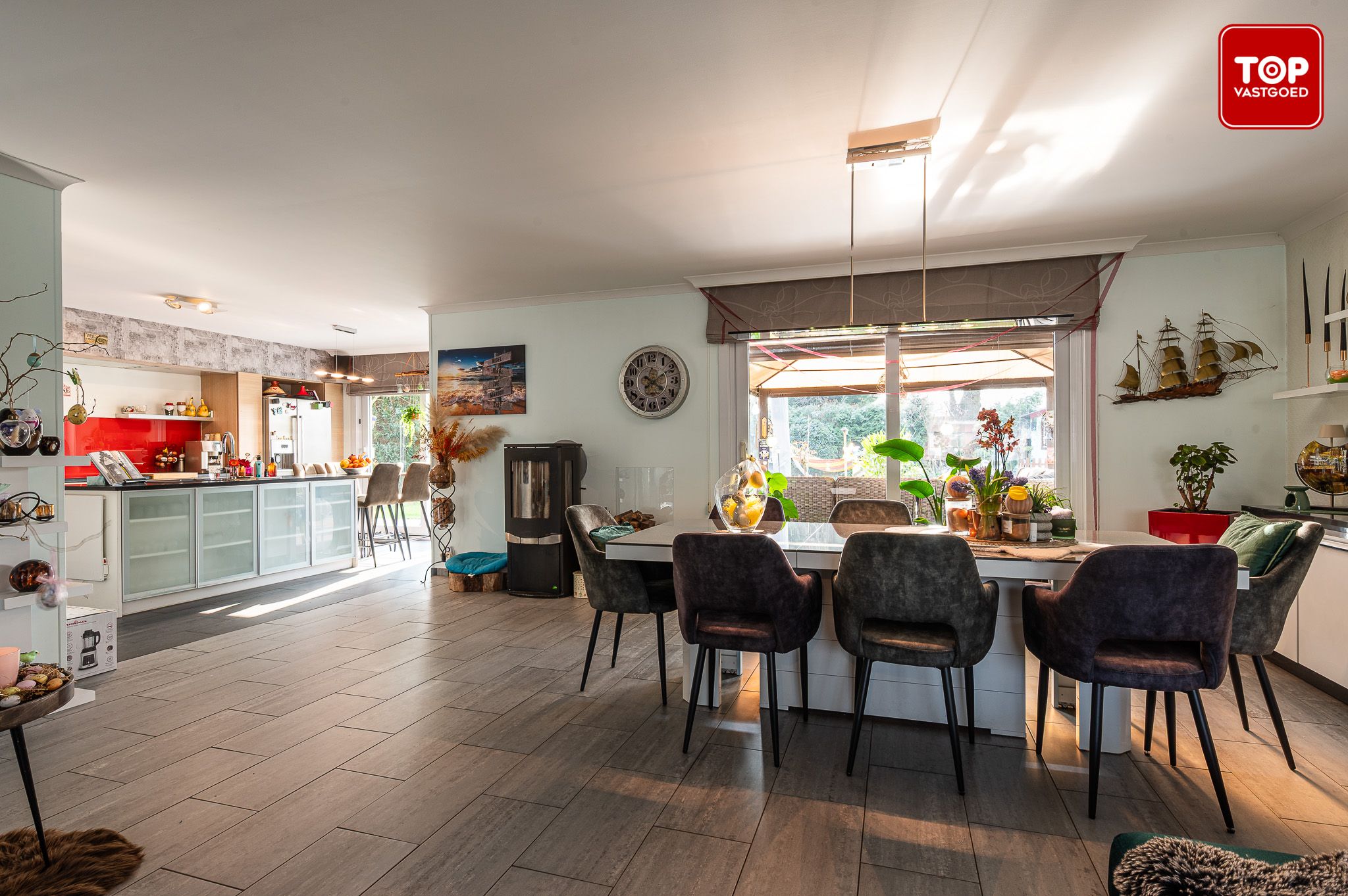 Ruime alleenstaande villa met 3 slaapkamers en tuin van 1001m².  foto 10