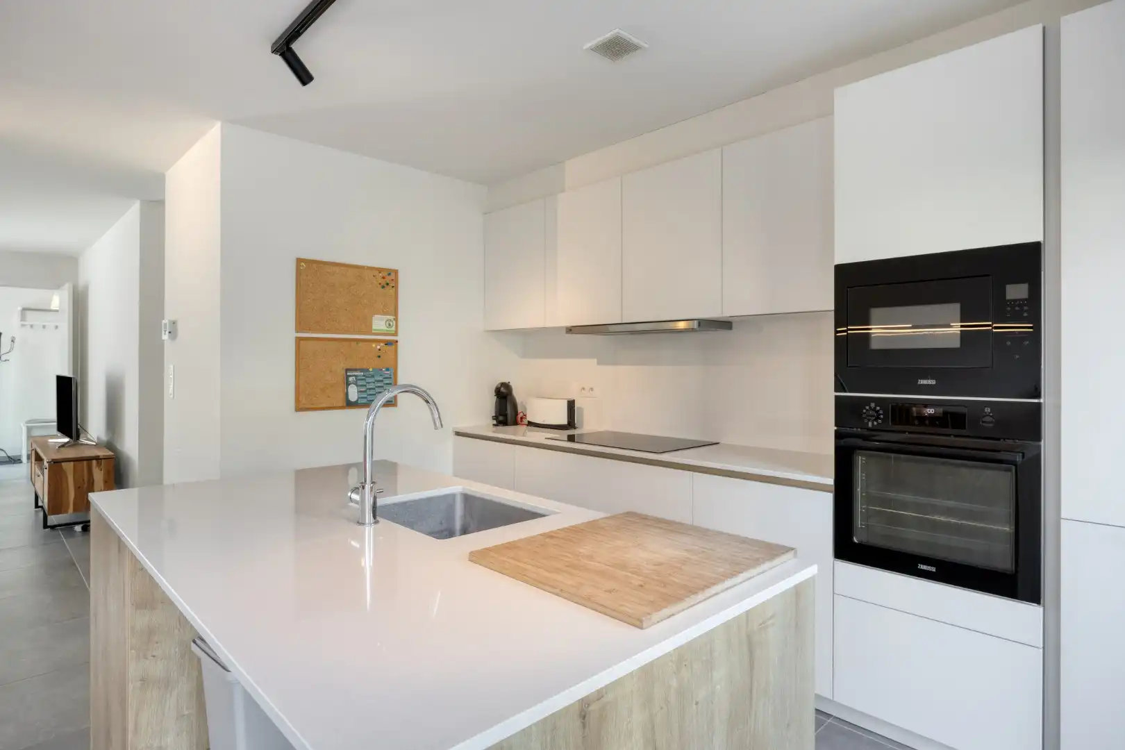 Nieuwbouwwoning met 3 slaapkamers, tuin, terras en een autostaanplaats in Boutersem! – EPC A kWh/m² - bewoonbare opp. 128 m² foto 12
