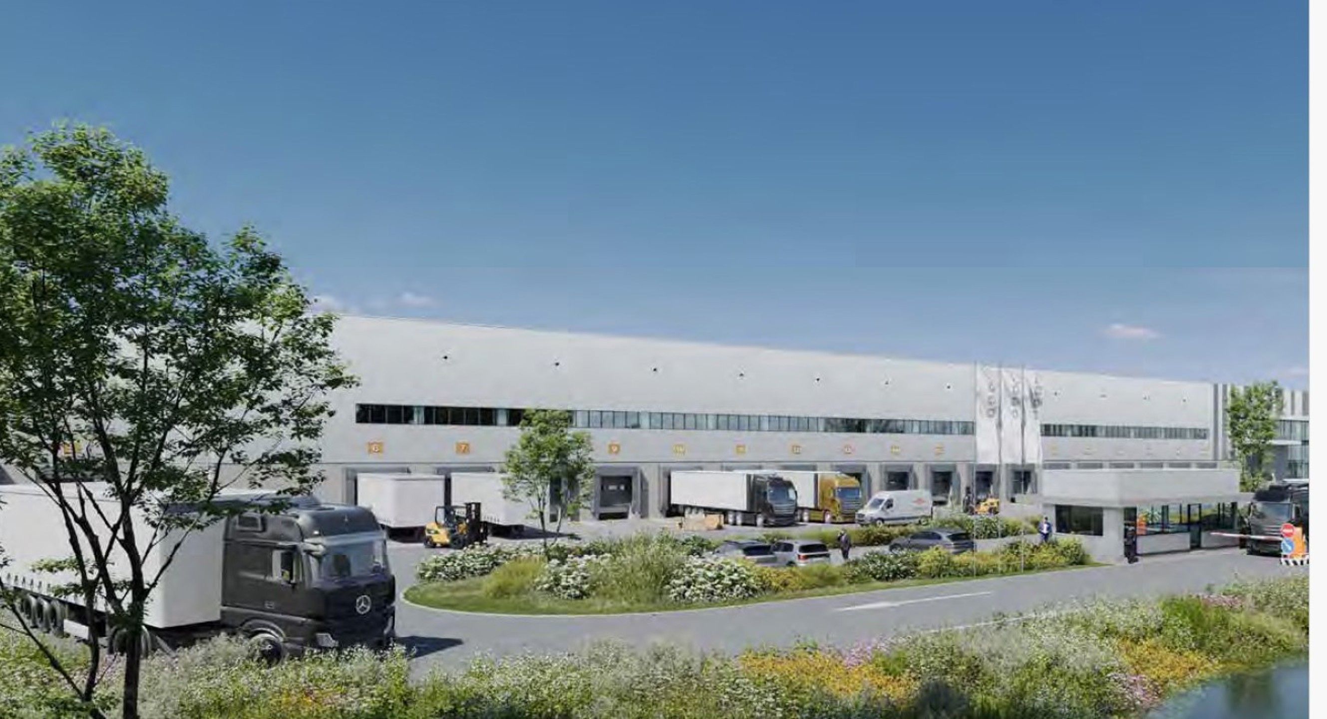 Magazijn Unit A  21.238m²  te huur foto {{pictureIndex}}