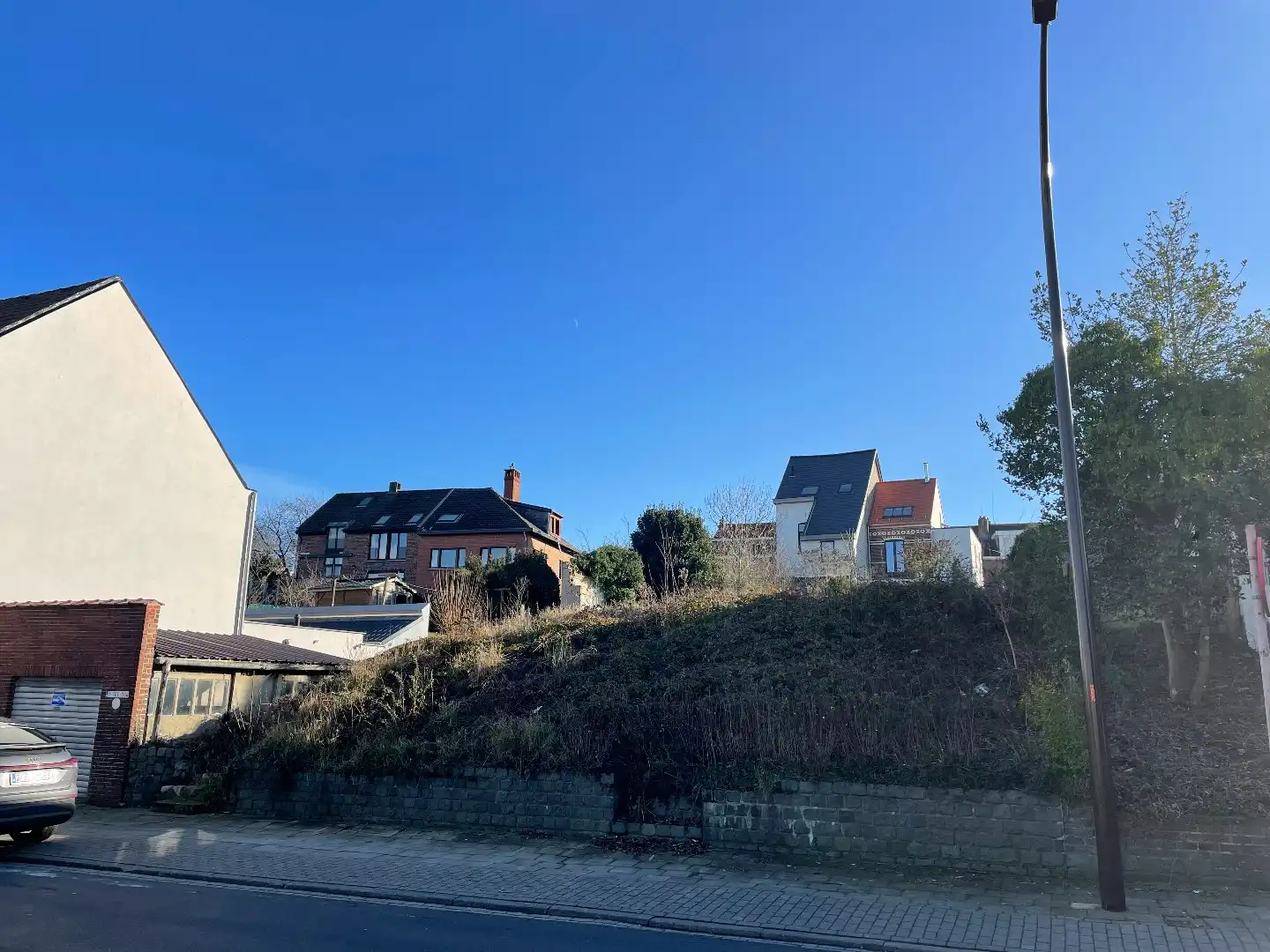 Bouwgrond geschikt voor open bebouwing foto 2