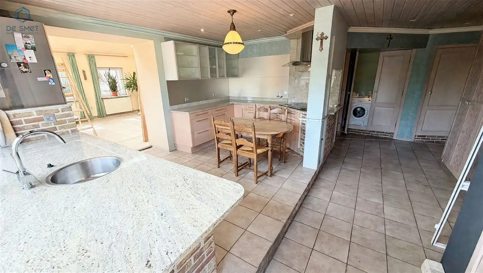 RUIME KARAKTERWONING MET VEEL POTENTIEEL IN GERAARDSBERGEN foto 3