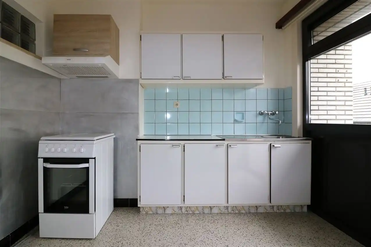 Appartement met twee slpk in centrum foto 9