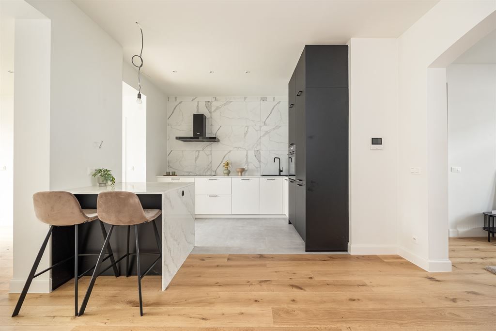 Hoogwaardig gerenoveerde, energiezuinige wonin foto 2