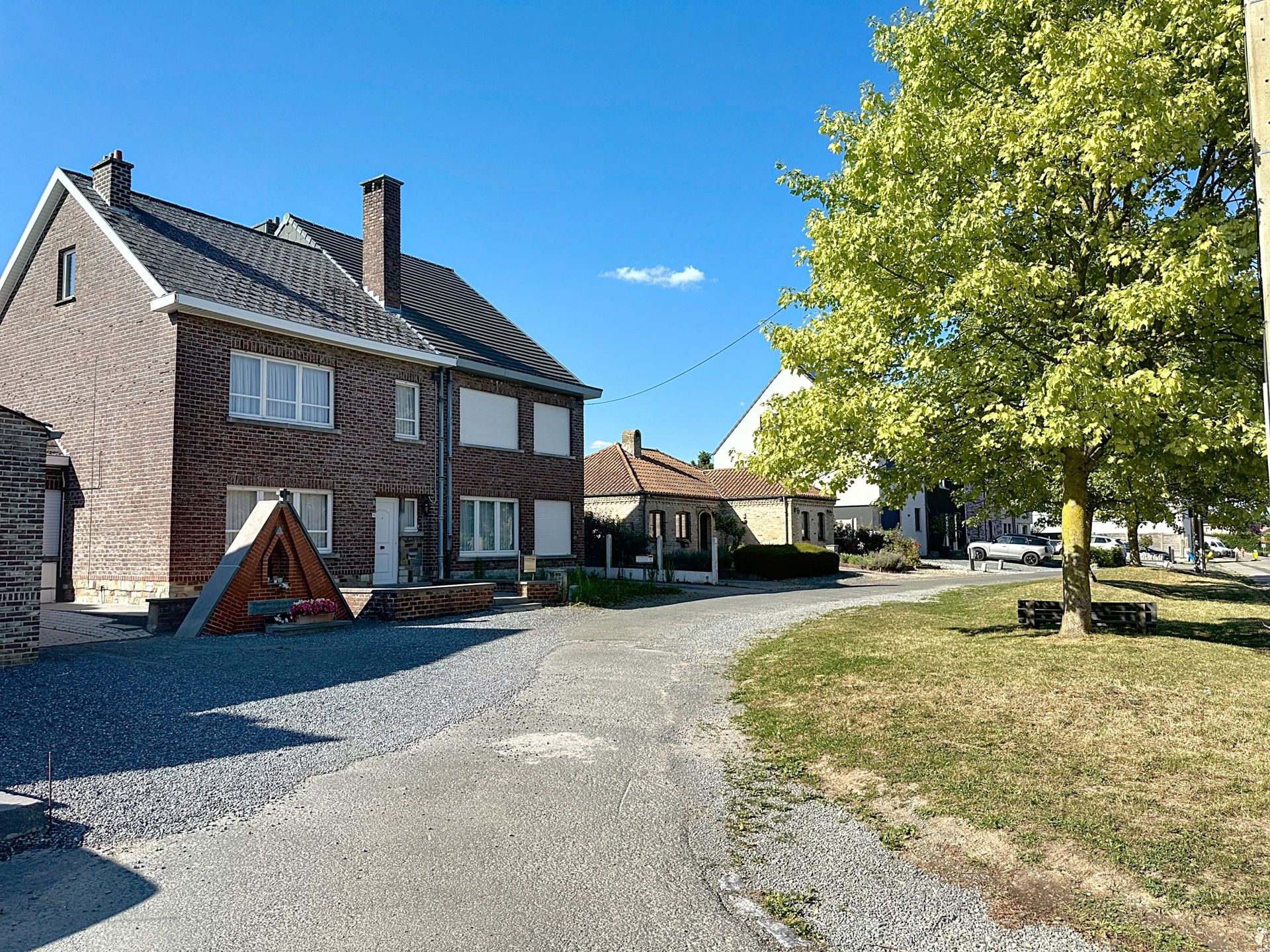  3-gevel woning op interessante ligging foto 20