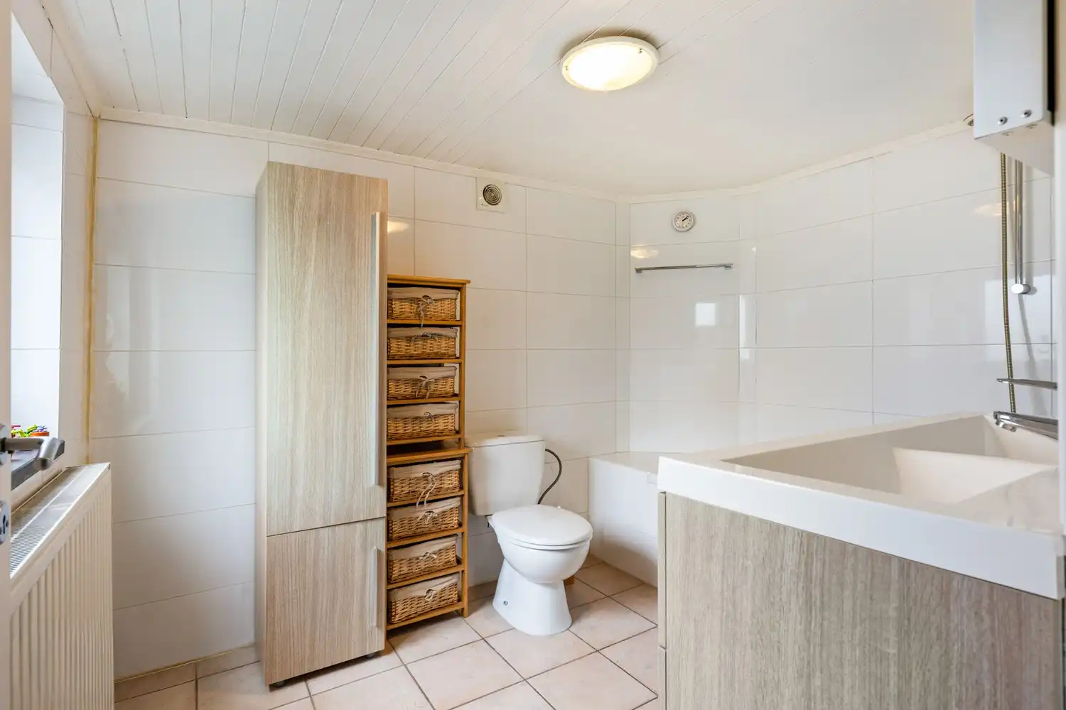 Instapklare woning met 2 slpkrs en tuin in Sint-Katelijne-Waver foto 9