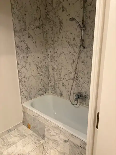 Ongemeubeld gelijkvloers appartement met 2 slaapkamers, vlak aan zee foto 8