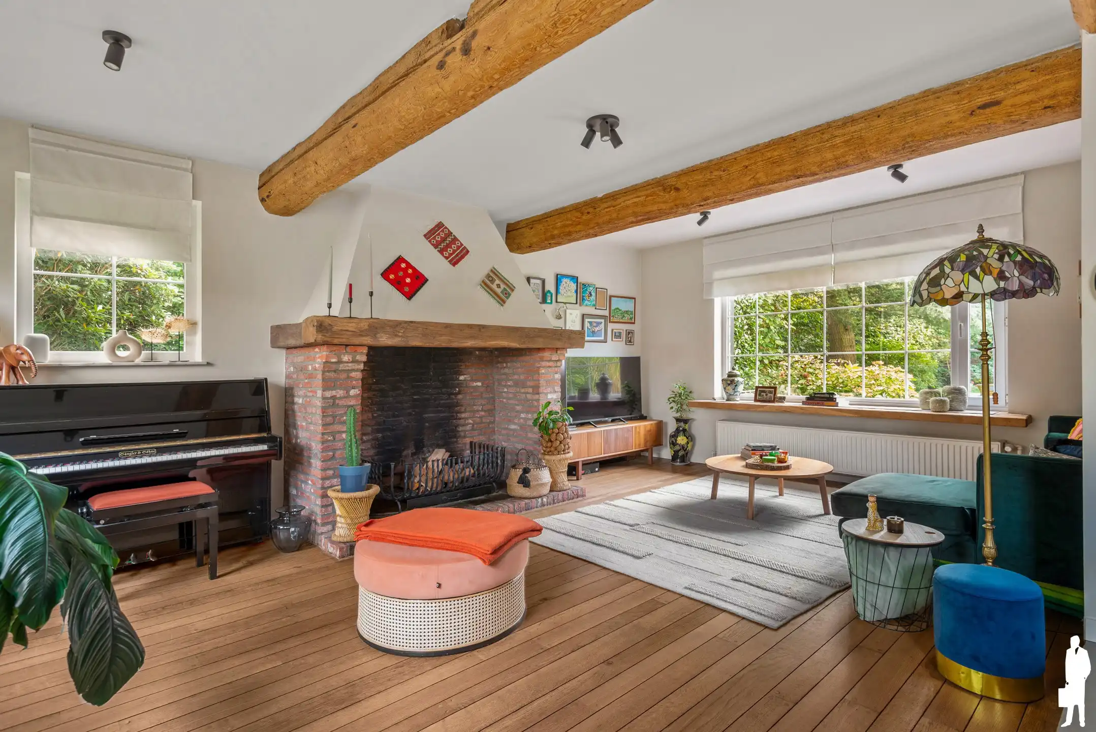 Instapklare, charmante villa met 3 slpk & prachtige westtuin foto 5