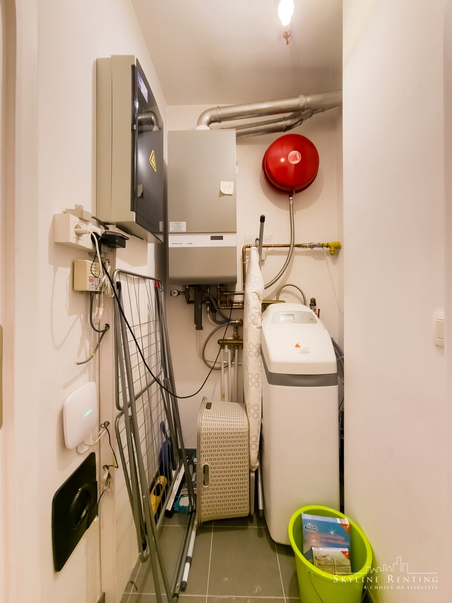  Mooie duplex 2-3 k. met TERRAS (Europese wijk) foto 21