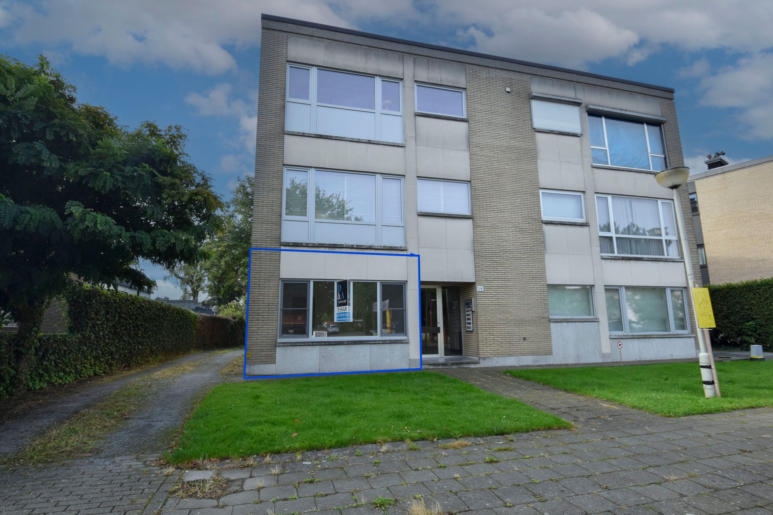 Appartement te huur Beukenlaan 16 - 9130 Kieldrecht