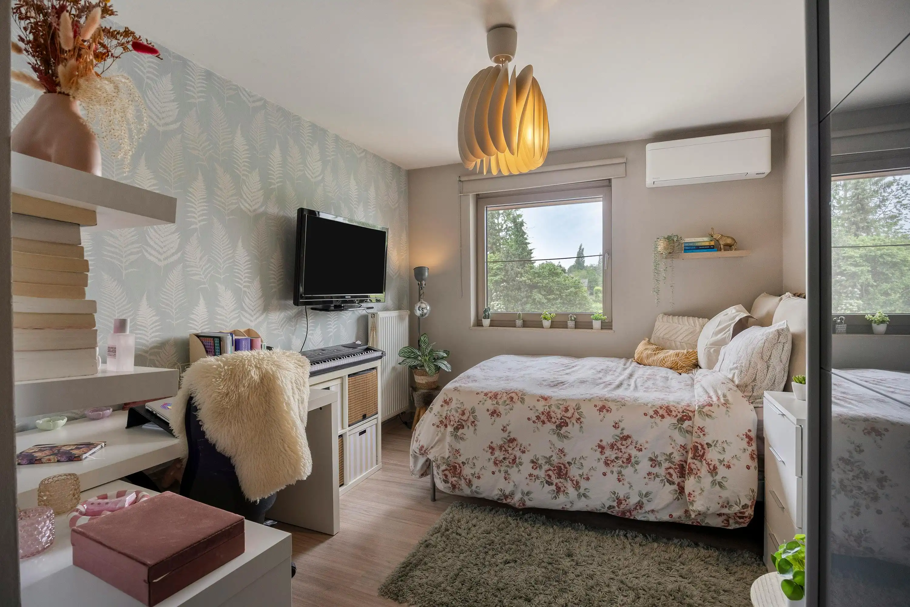 Villa met 4 slaapkamers en zwembad op ca 1150m² in Erpe-Mere foto 15