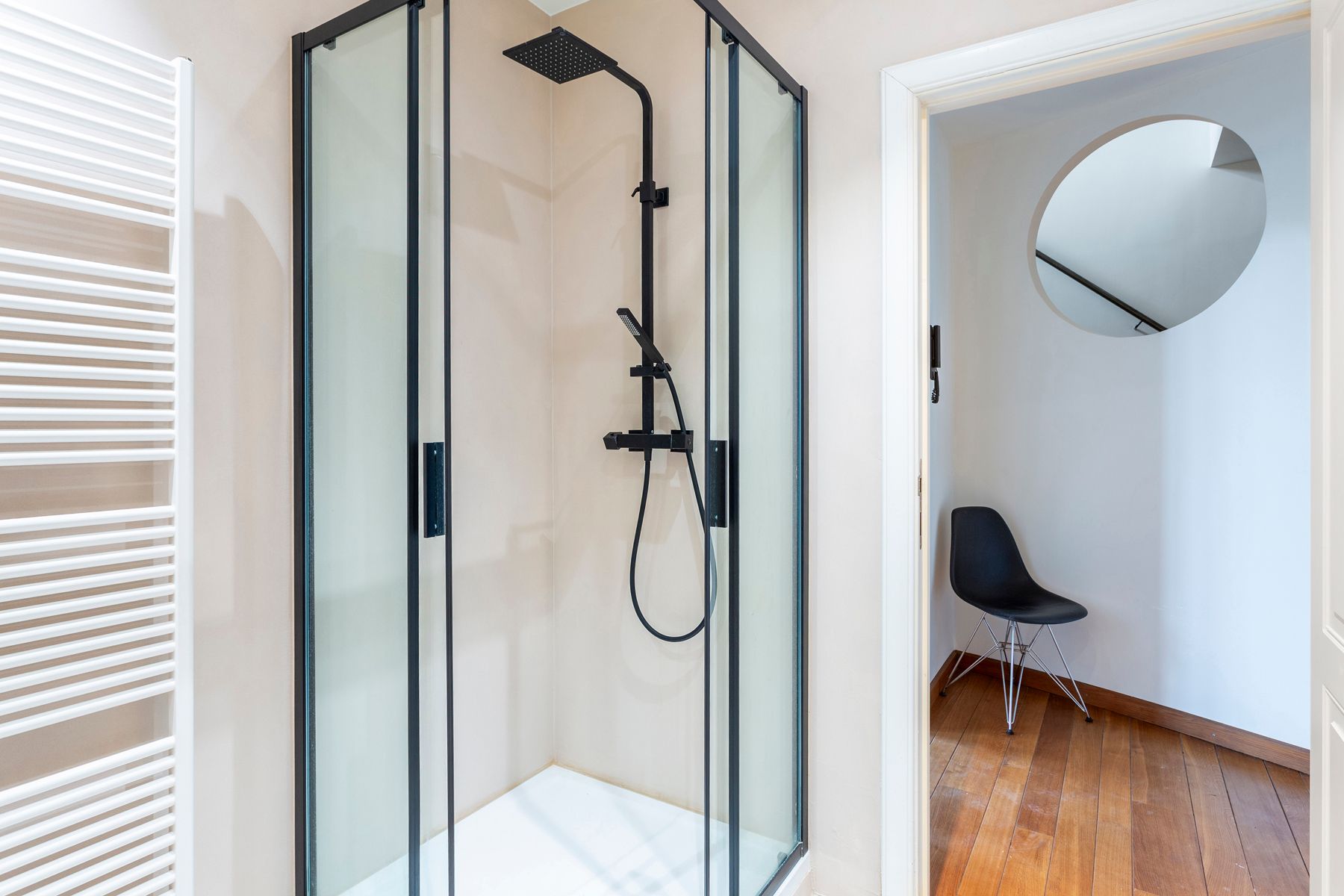 Luxe duplex met zicht op het Zuiderdokkenpark  foto 11