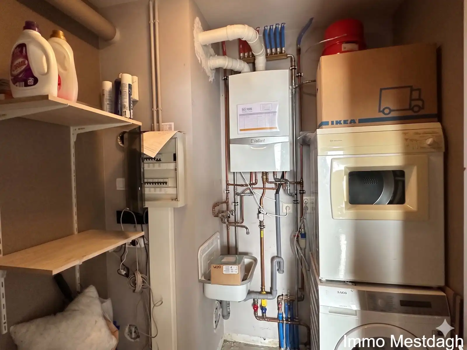 Ruime Duplex met 3 Slaapkamers op een Toplocatie in Paal foto 11