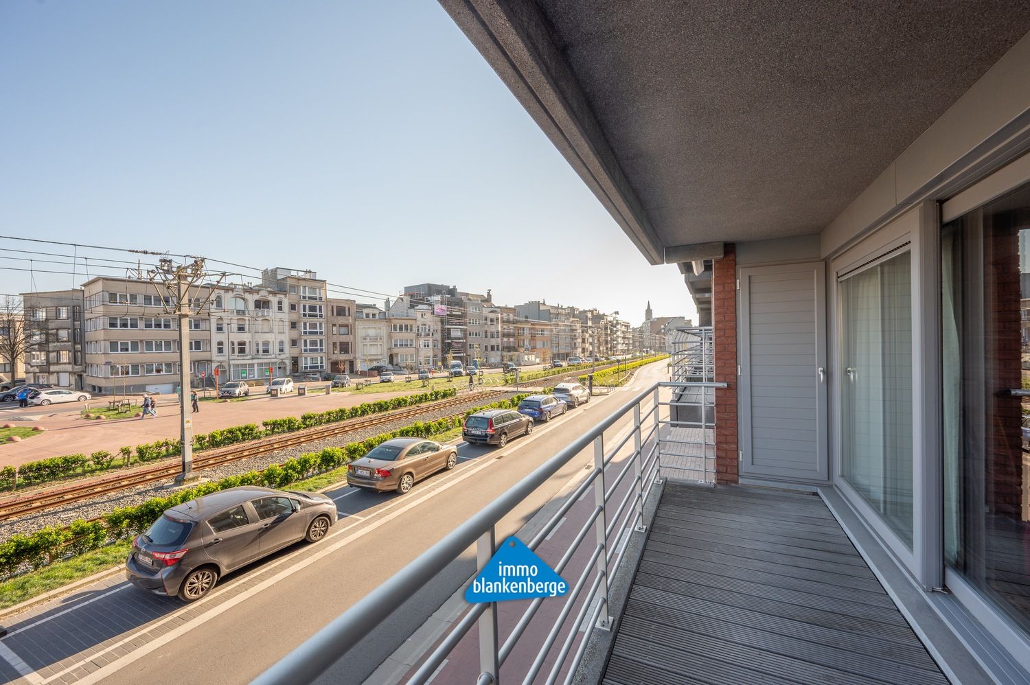 Zeer ruim Appartement op steenworp van Strand, Zee en Duinen foto 19