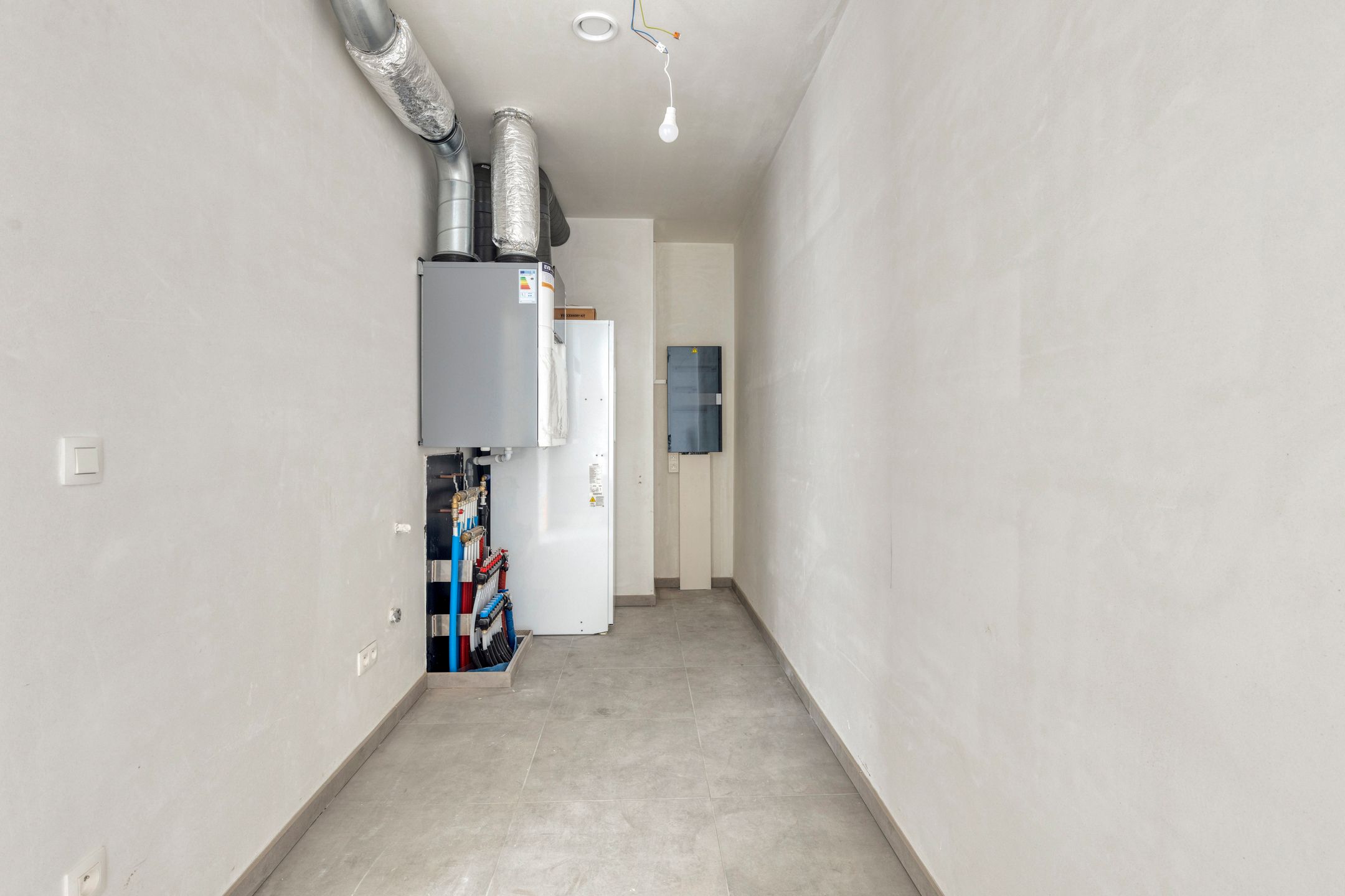 Luxeappartement met 2 slaapkamers en ruim terras te Vosselaar foto 22