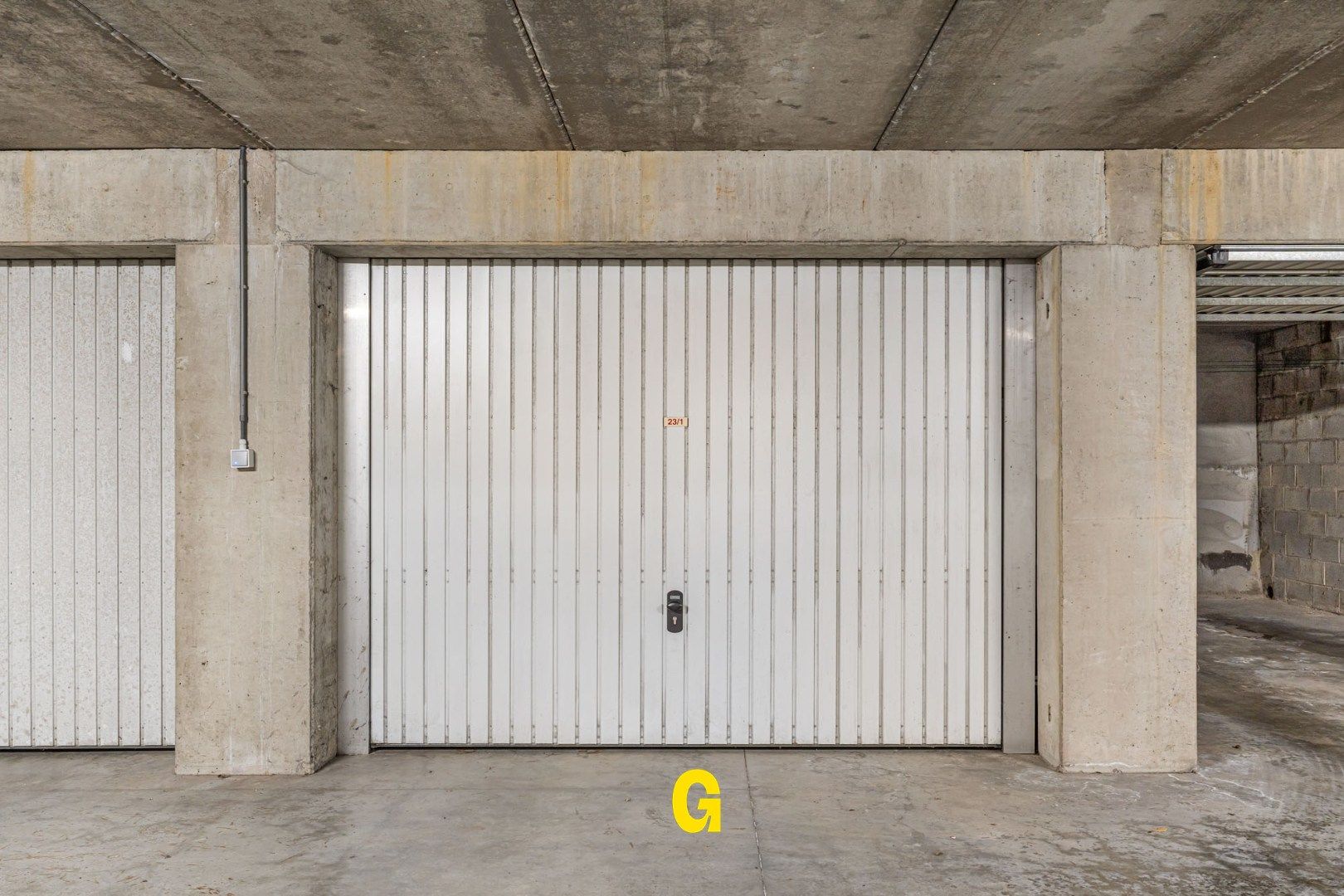 Degelijk (rolstoelvriendelijk) gelijkvoersappartement met terras uitgevend op de tuin, afsluitbare garage en berging foto 27