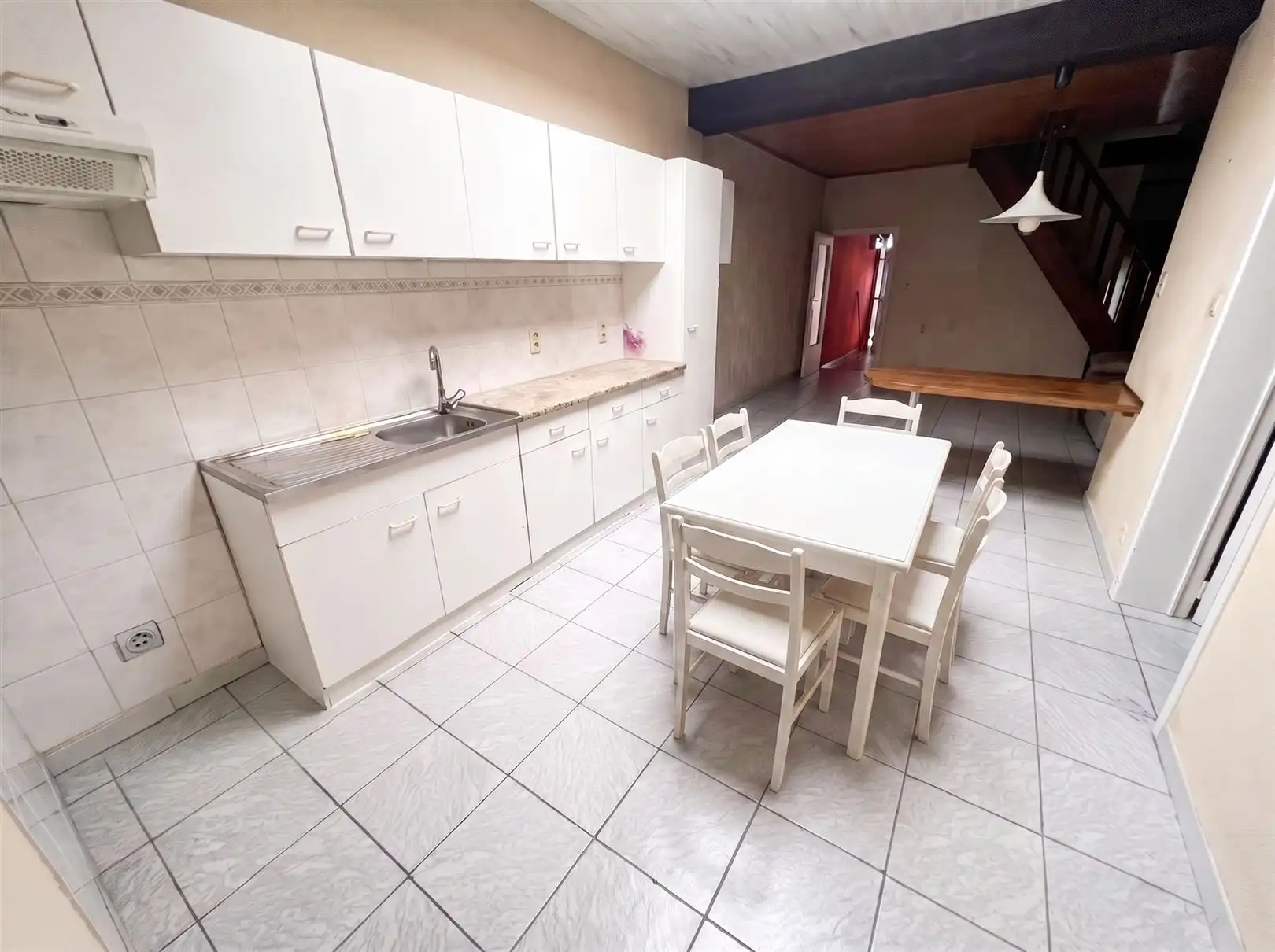 Te renoveren woning in deelgemeente Ename foto 5