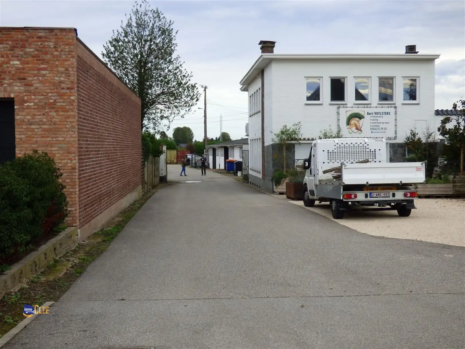 Garagebox/opslagplaats foto 4