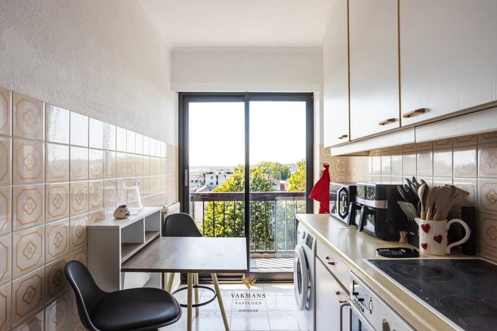 Appartement met 2 slaapkamers met mooie verzichten foto 12
