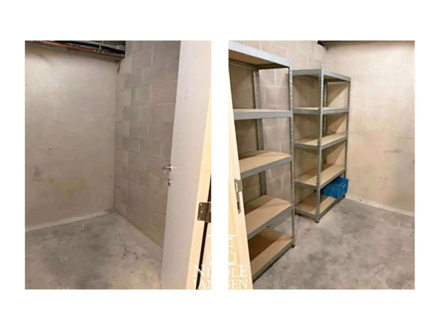 Mooi, gelijkvloers appartement met terras en tuin foto 15