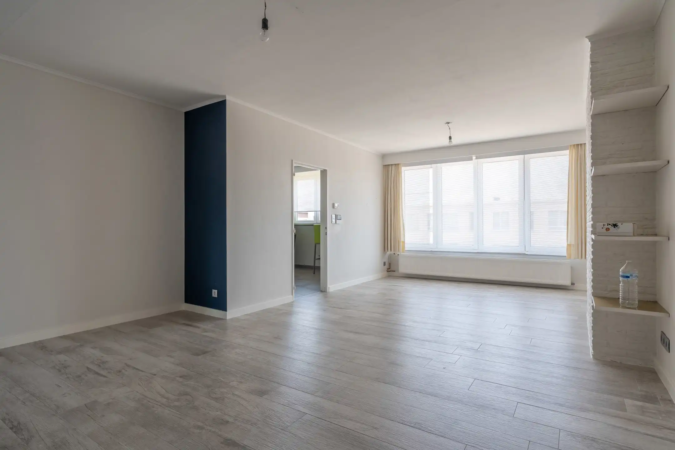 Ruim 2-slaapkamer appartement met garage te Turnhout foto 5