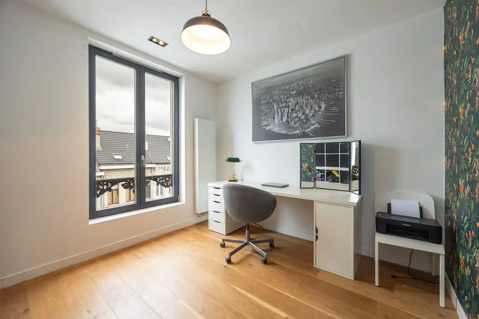 Appartement met 2 slaapkamers en gigantisch Zuid-gericht terras foto 15