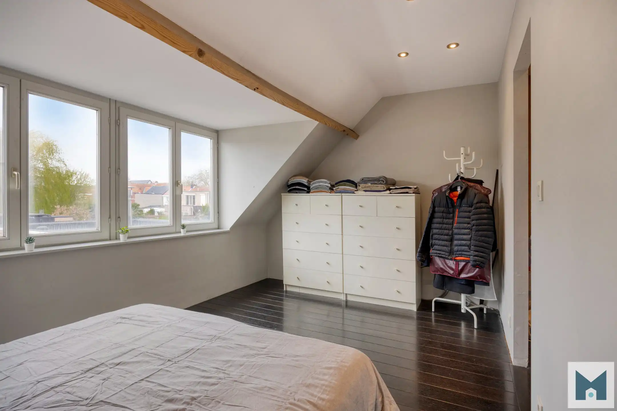 GB met 2 slpks, tuin en veel potentieel in centrum Wilrijk! foto 4