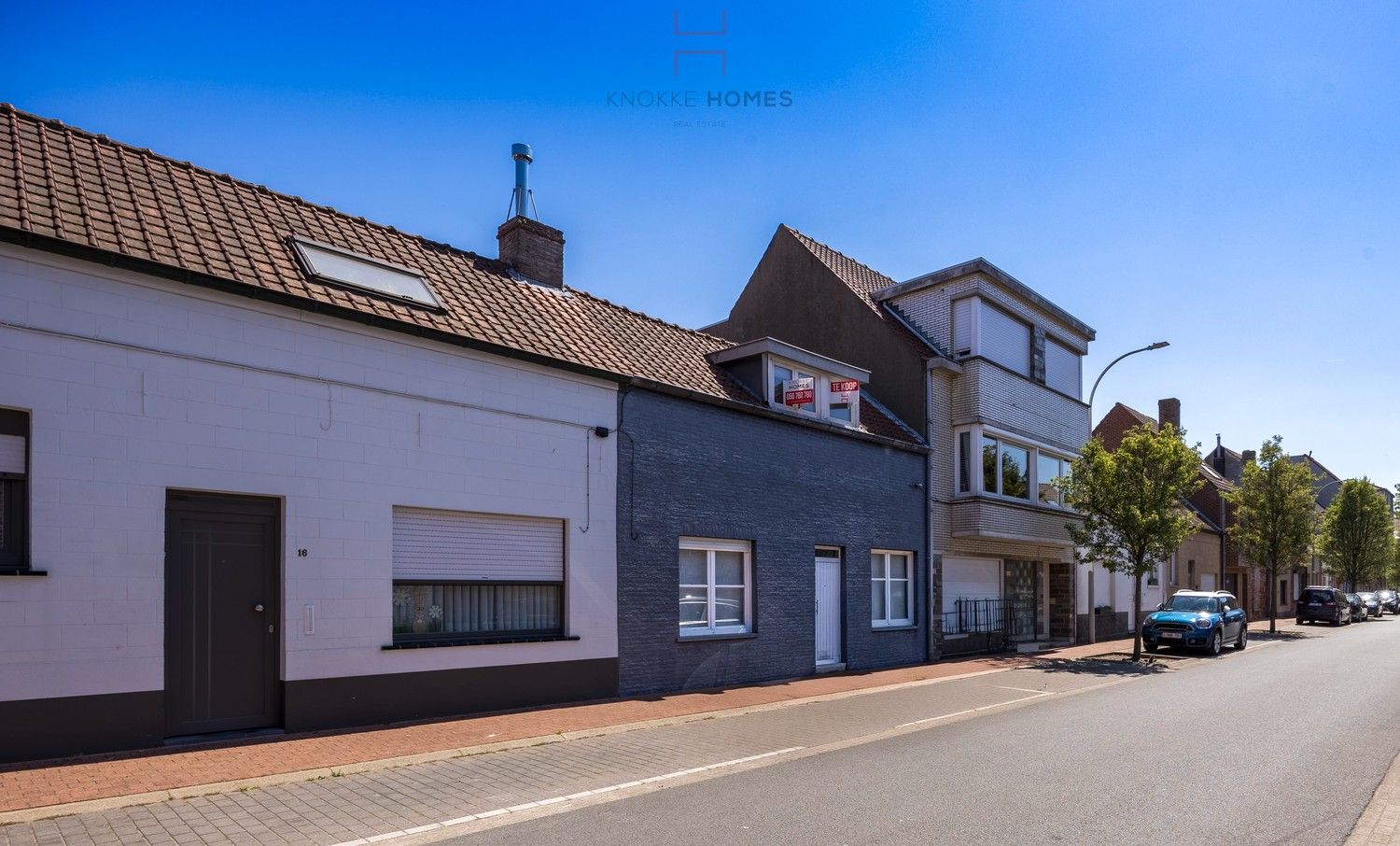 Charmante woning op wandelafstand van het strand in Heist foto 23