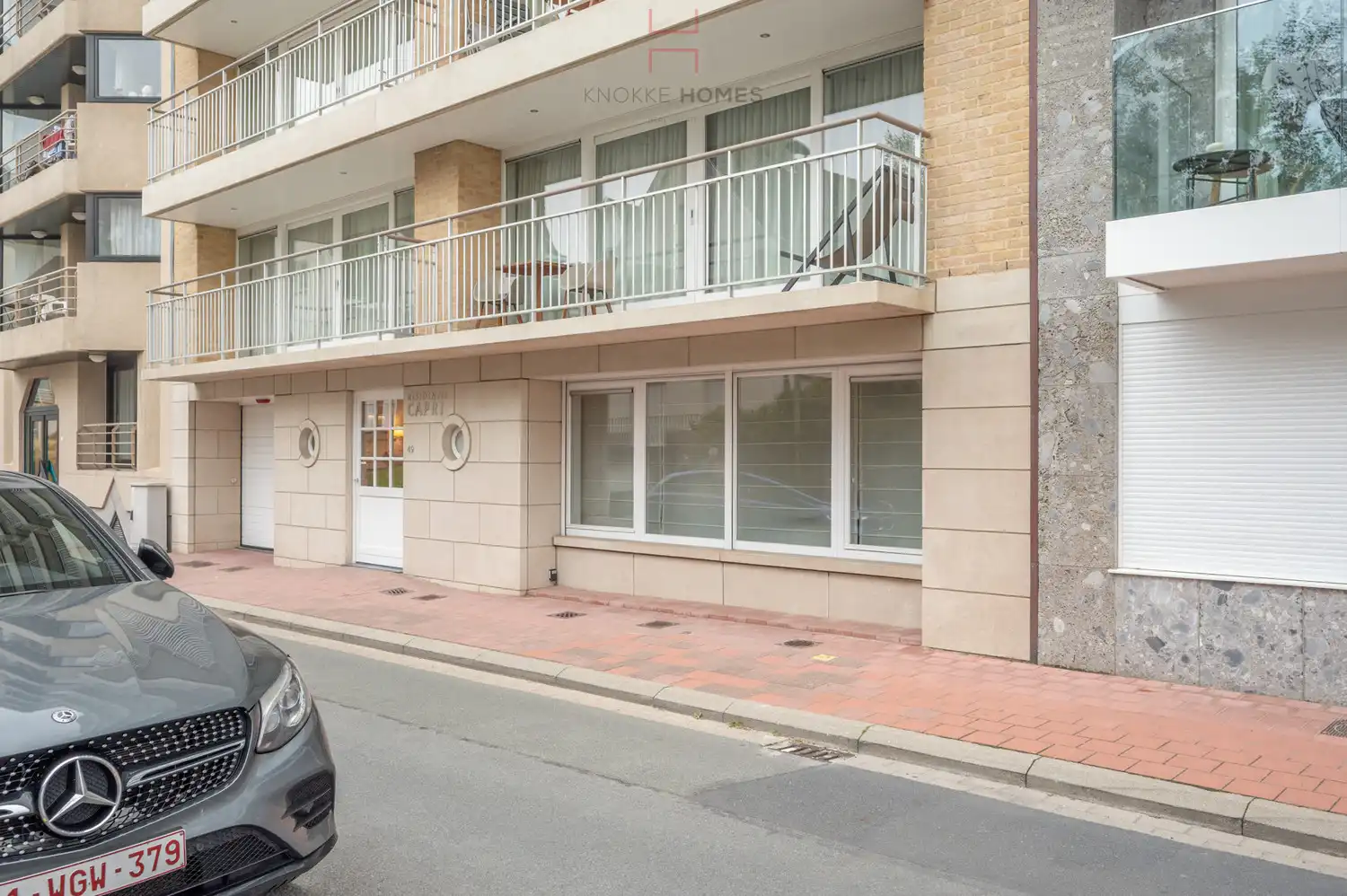 Mooi appartement met 3 slaapkamers op een paar stappen van de zeilclub RBSC in Duinbergen foto 24