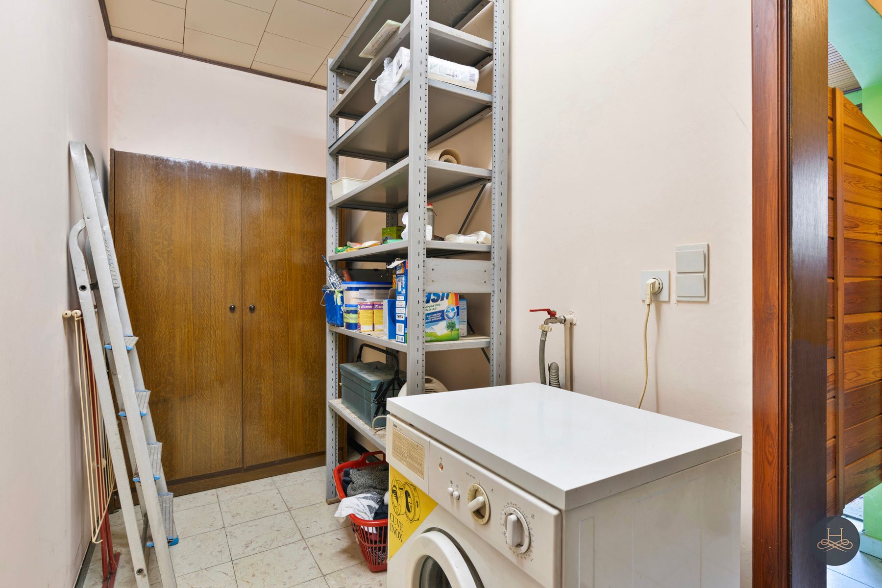 Karaktervolle woning met leuke tuin in het centrum foto 22