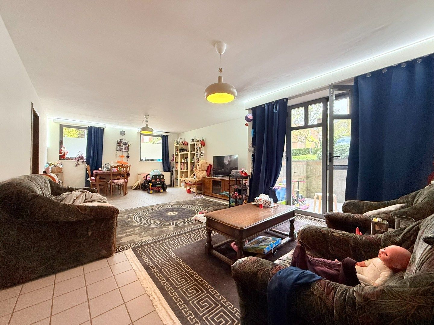 Gelijkvloers appartement nabij centrum Leuven foto 2