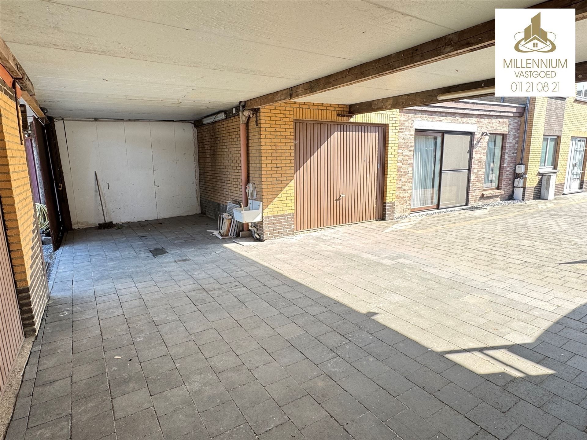 Ruime 4-Slaapkamerwoning en 2 Badkamers in Diepenbeek foto 24