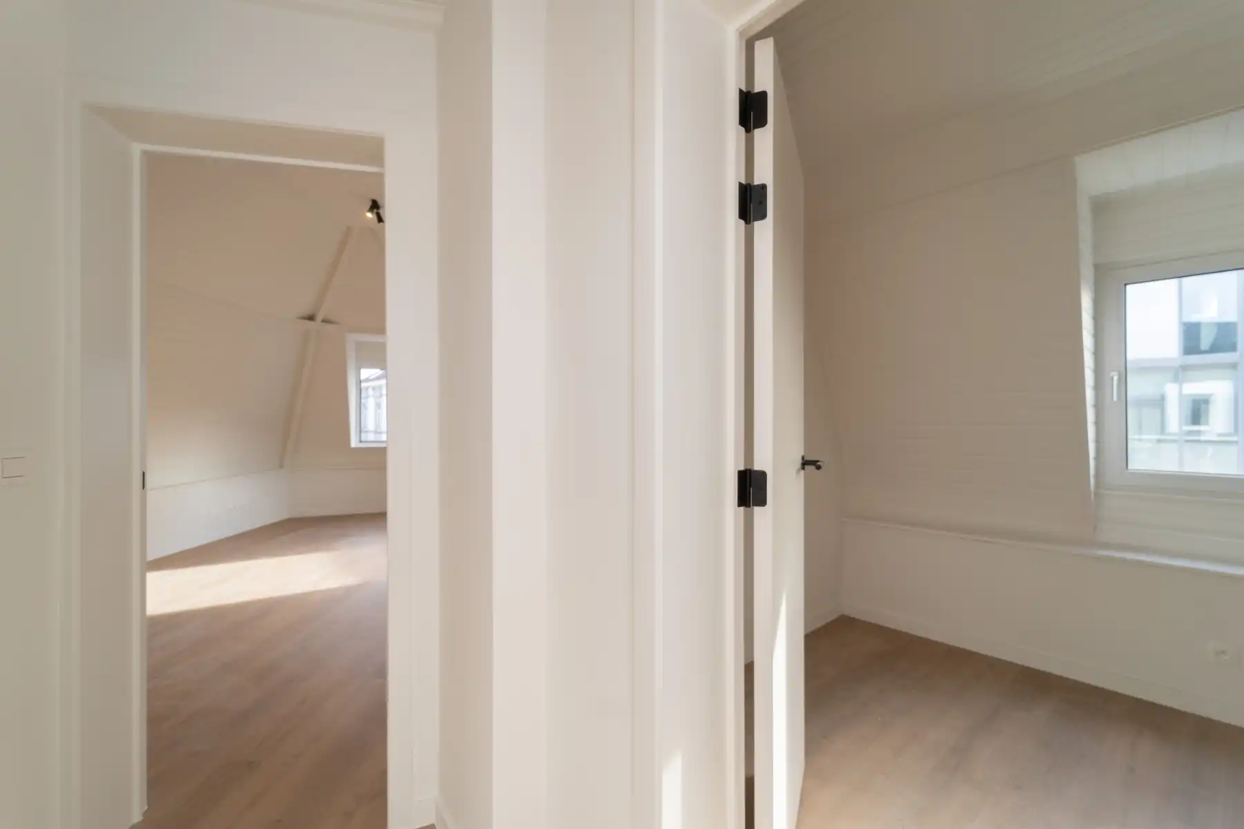 Volledig gerenoveerd appartement in hartje Gent foto 12